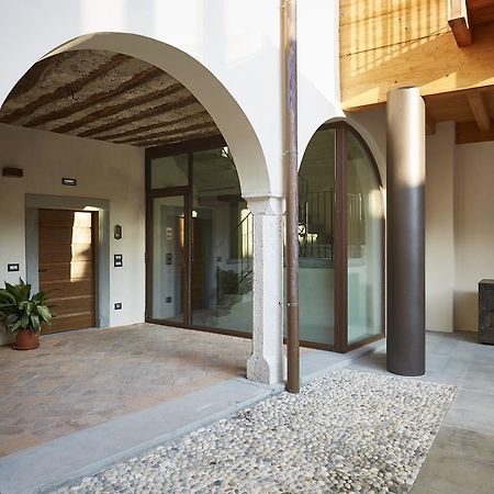 Bed and Breakfast Palazzo Eleonora Monasterolo del Castello Exteriér fotografie