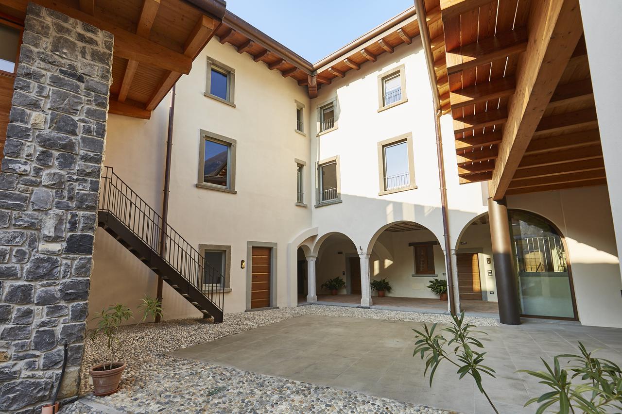 Bed and Breakfast Palazzo Eleonora Monasterolo del Castello Exteriér fotografie