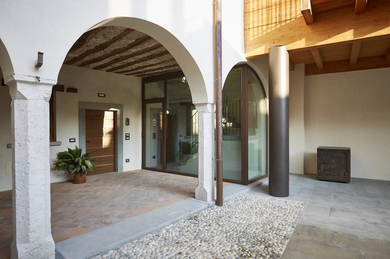 Bed and Breakfast Palazzo Eleonora Monasterolo del Castello Exteriér fotografie