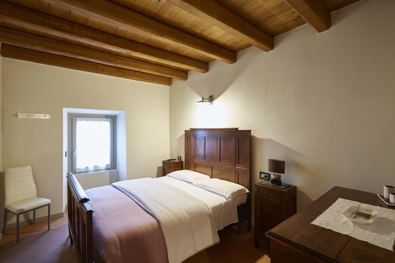 Bed and Breakfast Palazzo Eleonora Monasterolo del Castello Exteriér fotografie