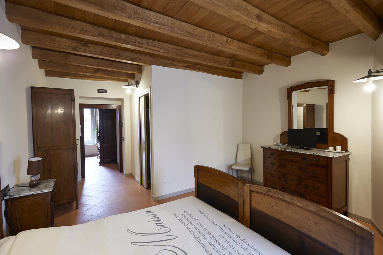 Bed and Breakfast Palazzo Eleonora Monasterolo del Castello Exteriér fotografie