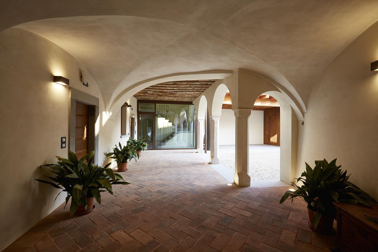 Bed and Breakfast Palazzo Eleonora Monasterolo del Castello Exteriér fotografie