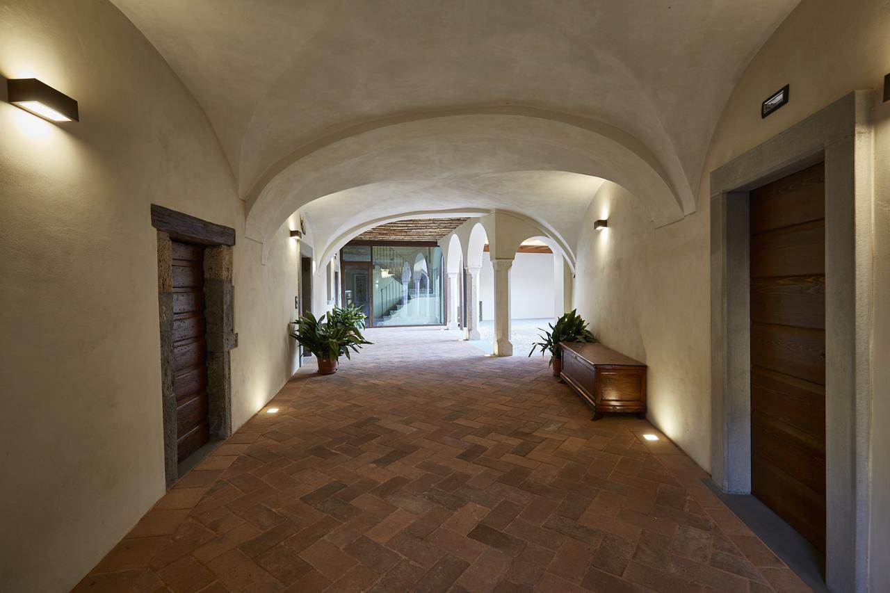 Bed and Breakfast Palazzo Eleonora Monasterolo del Castello Exteriér fotografie