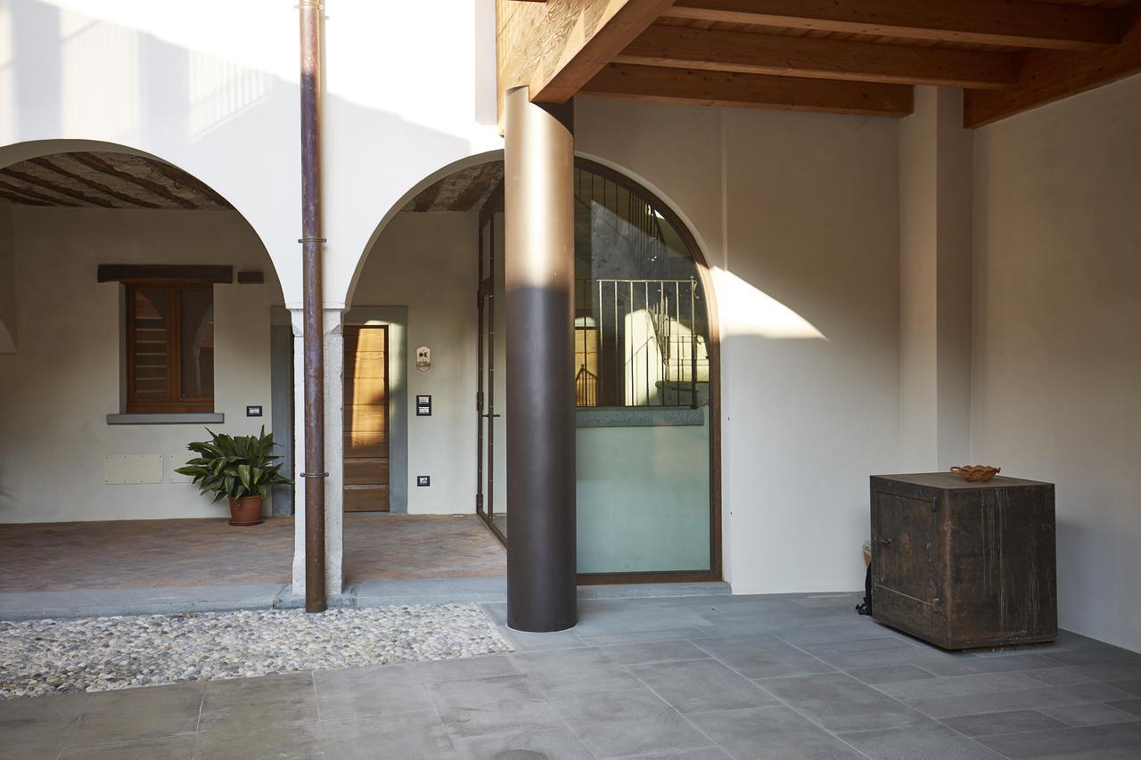 Bed and Breakfast Palazzo Eleonora Monasterolo del Castello Exteriér fotografie
