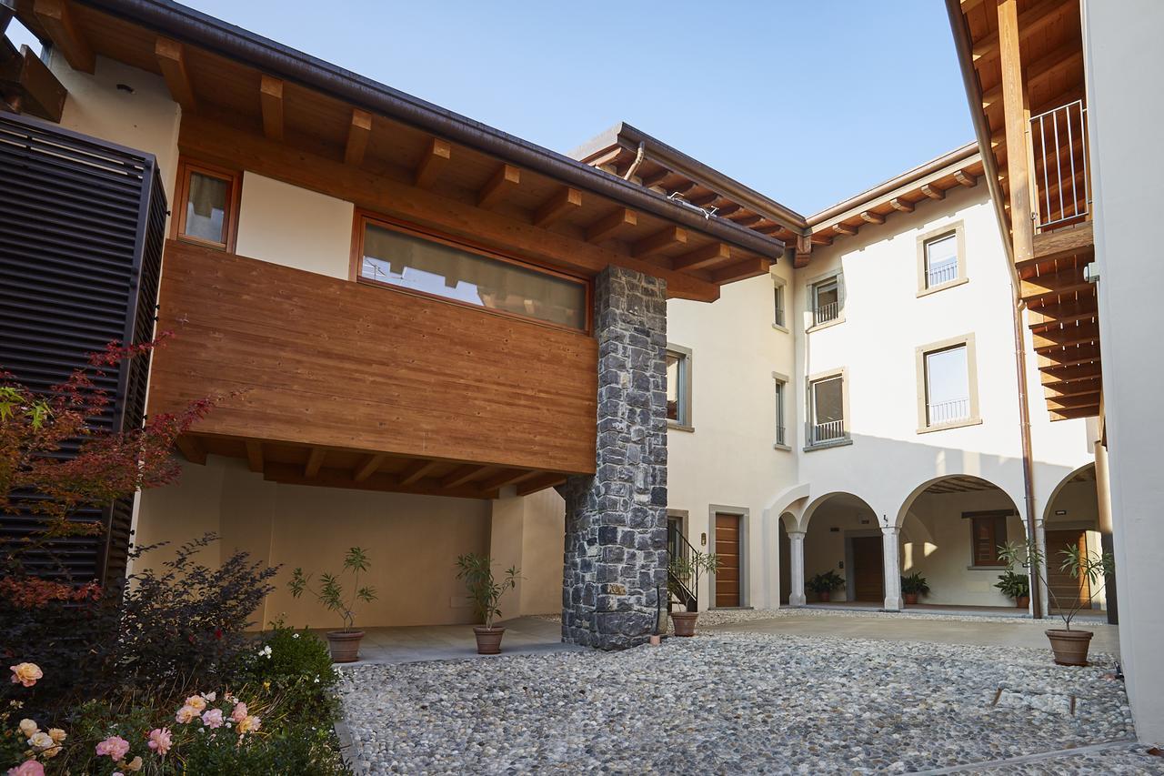 Bed and Breakfast Palazzo Eleonora Monasterolo del Castello Exteriér fotografie