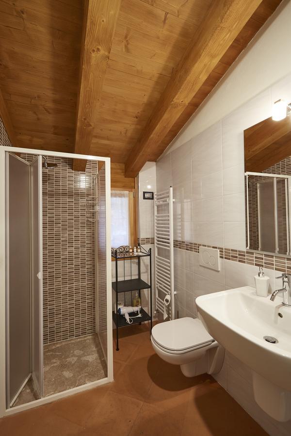 Bed and Breakfast Palazzo Eleonora Monasterolo del Castello Exteriér fotografie