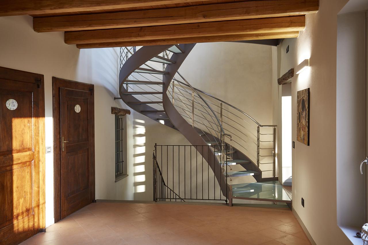 Bed and Breakfast Palazzo Eleonora Monasterolo del Castello Exteriér fotografie
