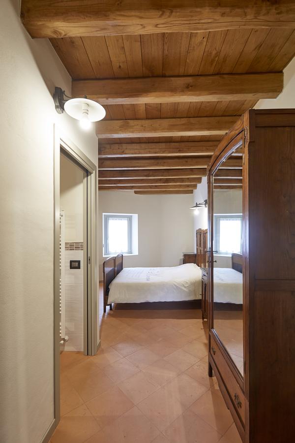 Bed and Breakfast Palazzo Eleonora Monasterolo del Castello Exteriér fotografie
