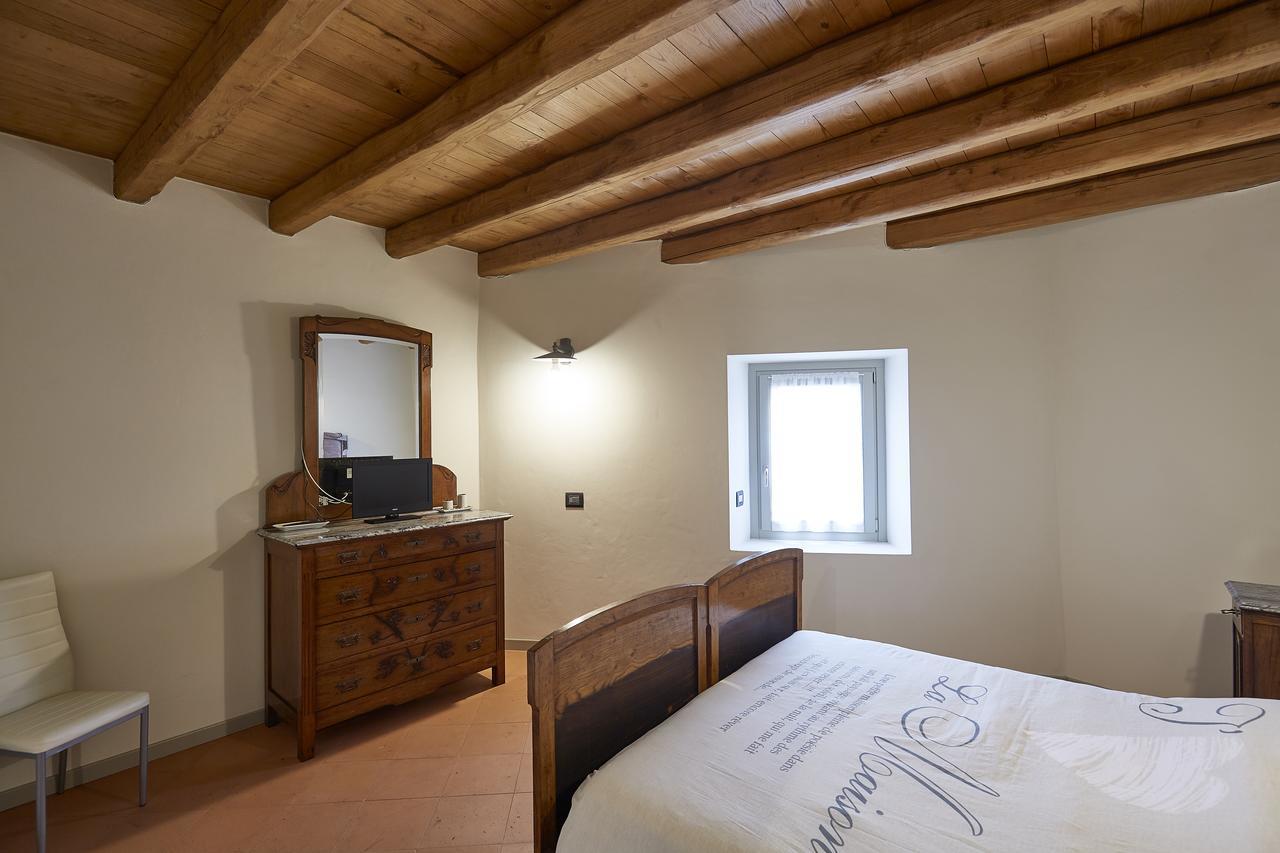 Bed and Breakfast Palazzo Eleonora Monasterolo del Castello Exteriér fotografie