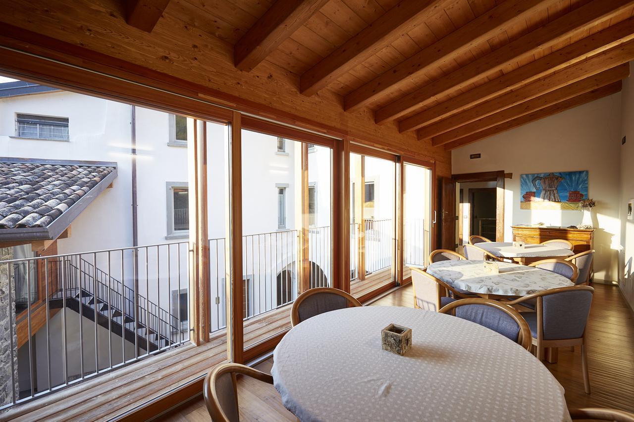 Bed and Breakfast Palazzo Eleonora Monasterolo del Castello Exteriér fotografie
