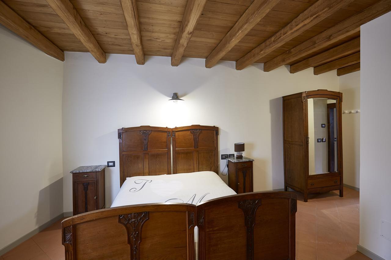 Bed and Breakfast Palazzo Eleonora Monasterolo del Castello Exteriér fotografie