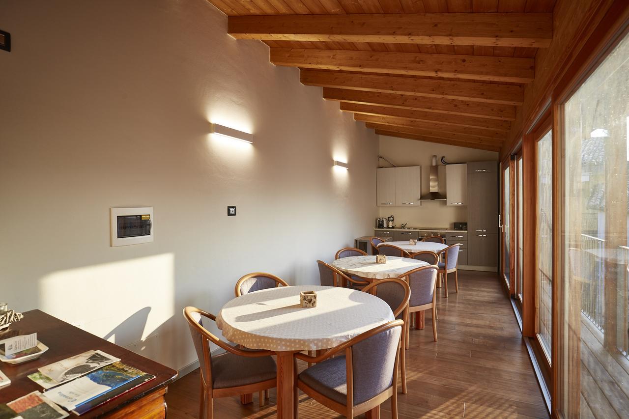 Bed and Breakfast Palazzo Eleonora Monasterolo del Castello Exteriér fotografie