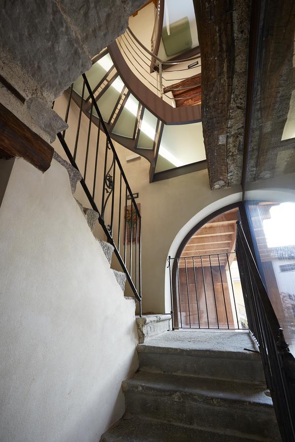 Bed and Breakfast Palazzo Eleonora Monasterolo del Castello Exteriér fotografie